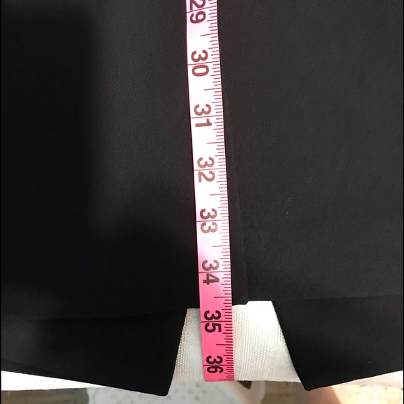 Club Monaco Size S Sleeveless Blazer Vest Professional Career Formal Black - Picture 5 of 12